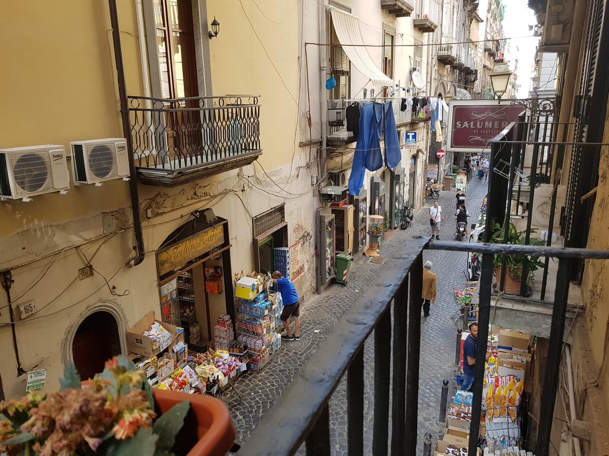 Villa Casa Di Napoli Exterior foto